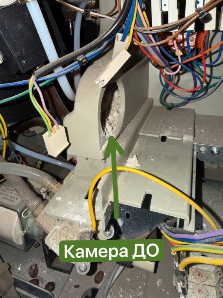 Камера до ТО